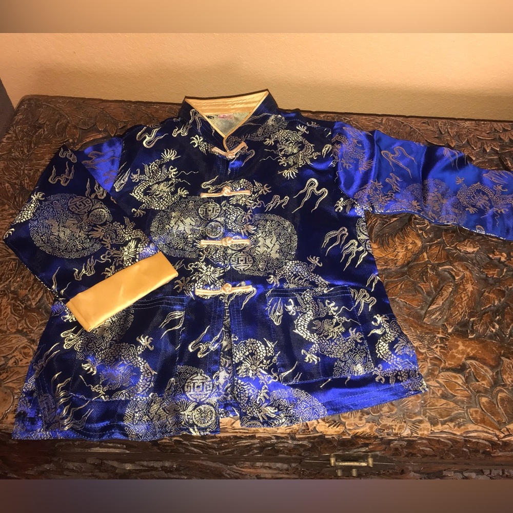 Child’s Toddler Sized Chinese Outfit